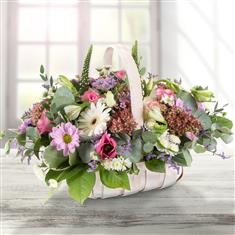 Country Life Flower TTrug